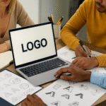 Behind the Scenes of a Logo Design