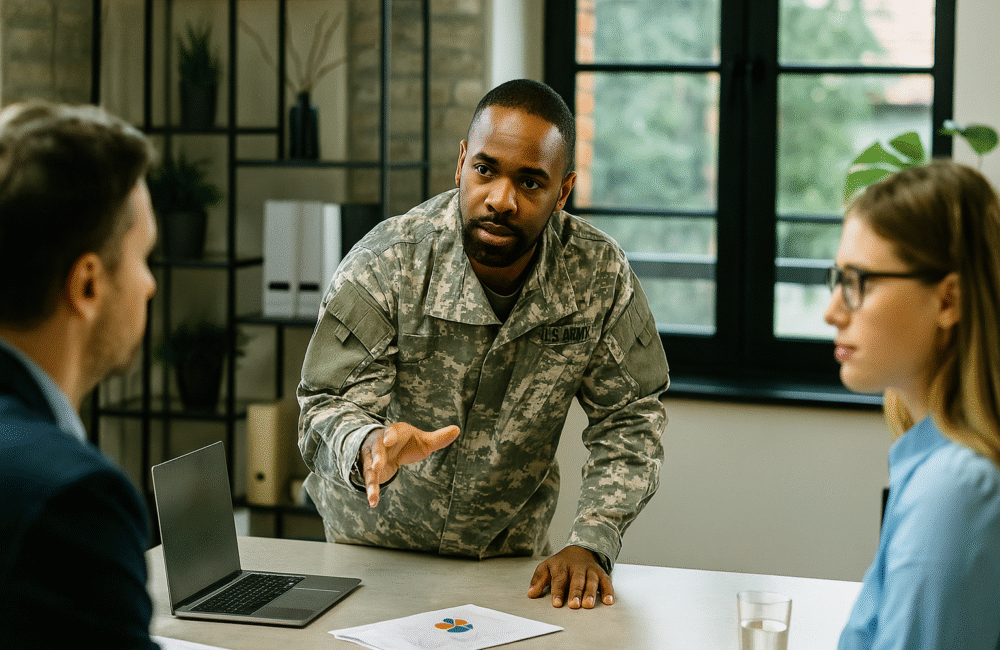 Why Veterans Make Great Entrepreneurs