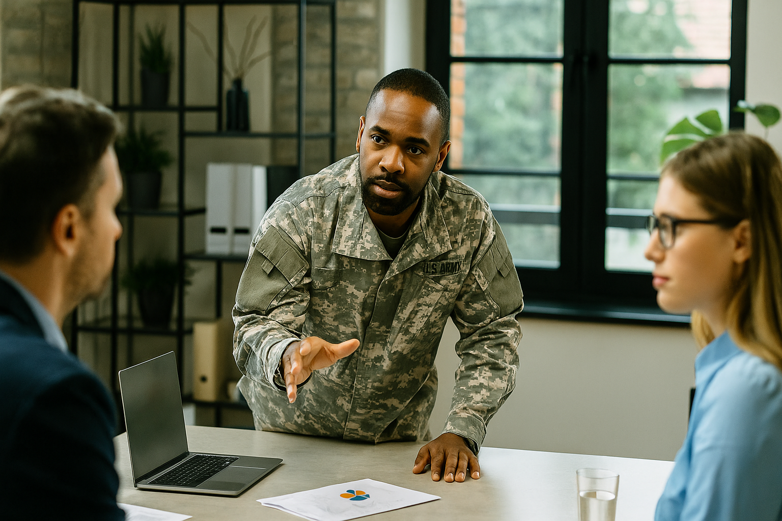 Why Veterans Make Great Entrepreneurs